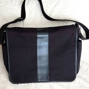 Coach Portfolio Case